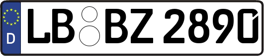 LB-BZ2890