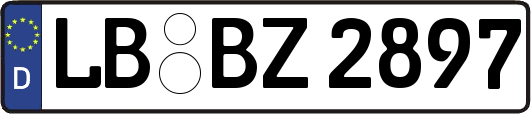 LB-BZ2897