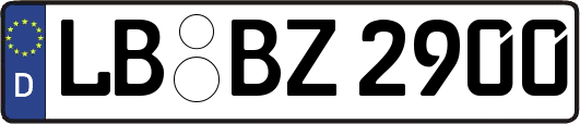 LB-BZ2900
