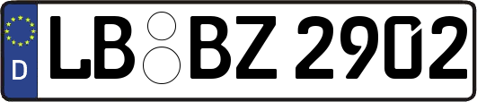 LB-BZ2902