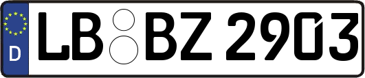 LB-BZ2903