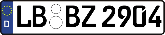 LB-BZ2904