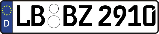 LB-BZ2910