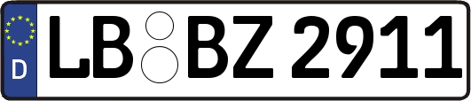 LB-BZ2911