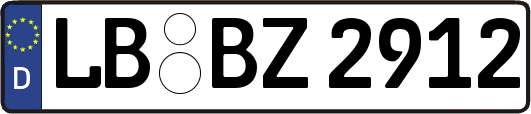 LB-BZ2912