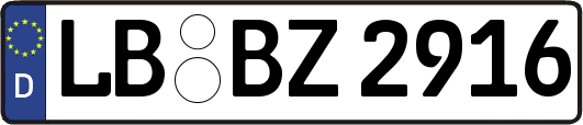 LB-BZ2916
