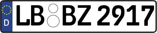 LB-BZ2917