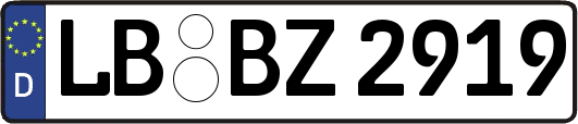 LB-BZ2919