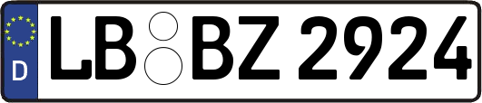 LB-BZ2924