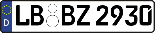 LB-BZ2930