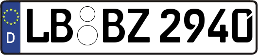 LB-BZ2940