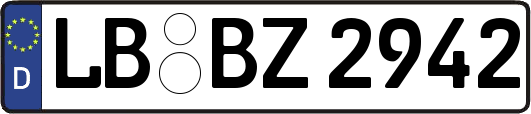 LB-BZ2942