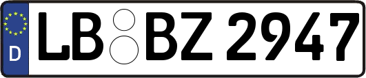 LB-BZ2947