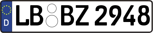 LB-BZ2948