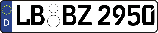 LB-BZ2950