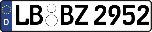 LB-BZ2952