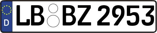 LB-BZ2953