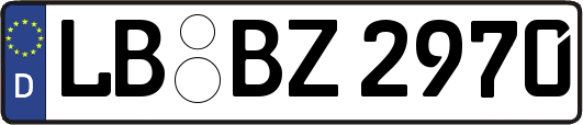 LB-BZ2970