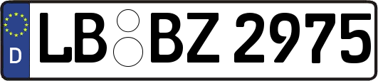 LB-BZ2975