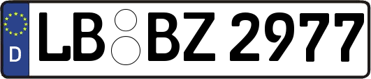 LB-BZ2977