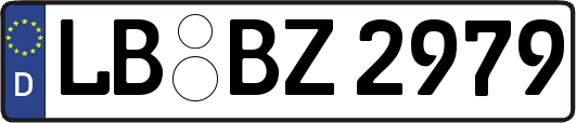 LB-BZ2979