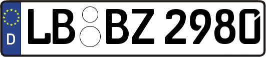 LB-BZ2980