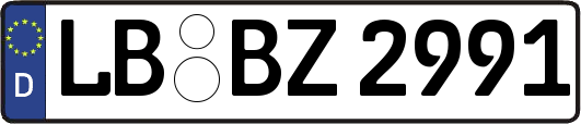 LB-BZ2991