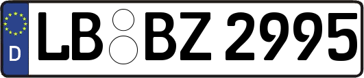 LB-BZ2995