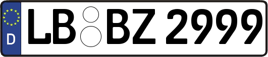 LB-BZ2999