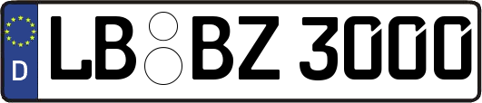 LB-BZ3000