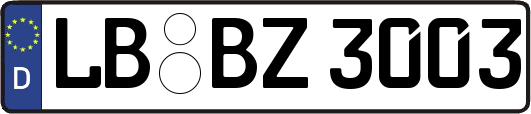 LB-BZ3003