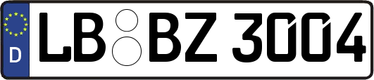 LB-BZ3004