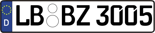 LB-BZ3005