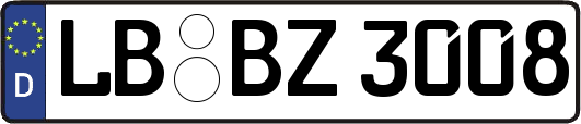 LB-BZ3008