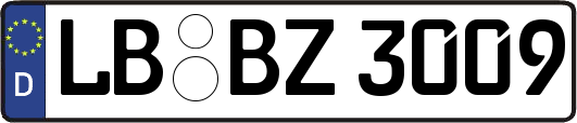 LB-BZ3009