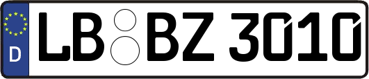 LB-BZ3010