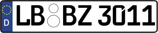 LB-BZ3011
