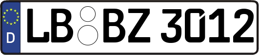 LB-BZ3012