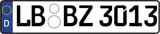 LB-BZ3013