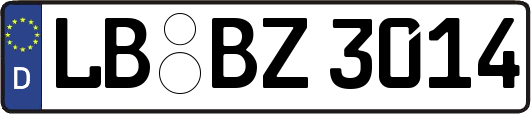 LB-BZ3014