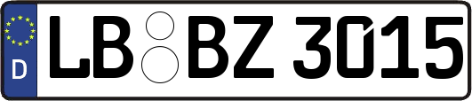 LB-BZ3015