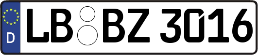 LB-BZ3016