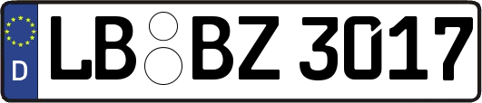 LB-BZ3017
