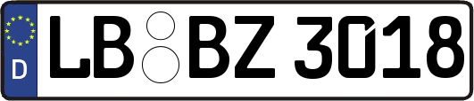 LB-BZ3018
