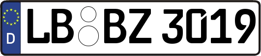 LB-BZ3019