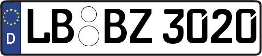 LB-BZ3020