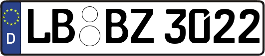 LB-BZ3022