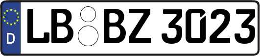 LB-BZ3023