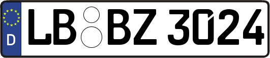 LB-BZ3024