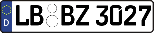 LB-BZ3027
